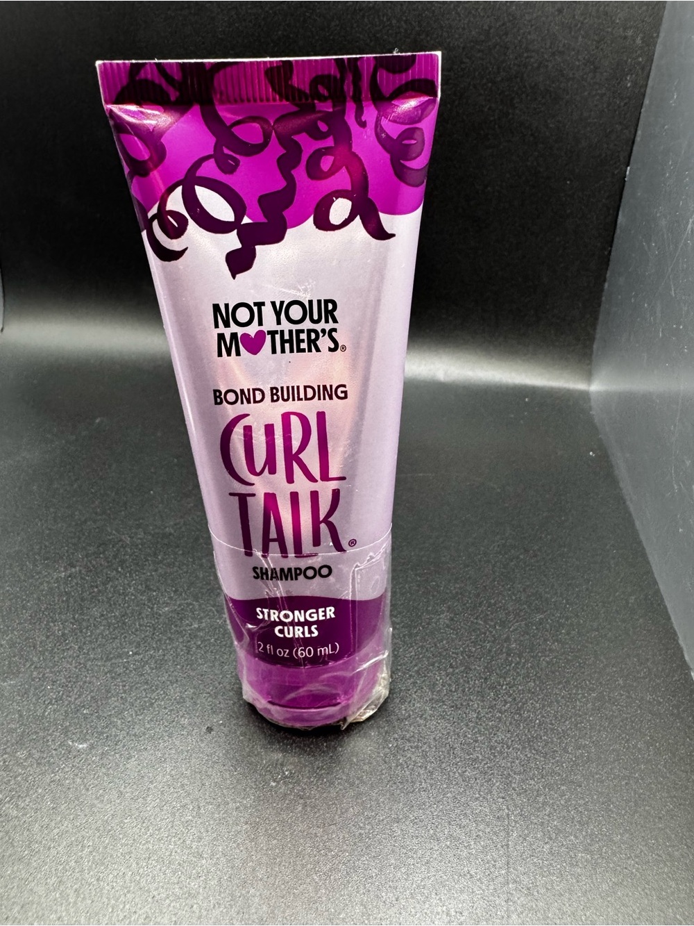 5/$25 NWT Not Your Mother's Curl Talk Bond Building Shampoo 2oz